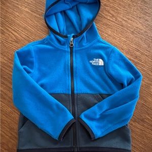 North face toddler jacket